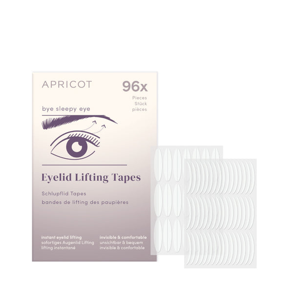 Slip-on Eyelid Tapes