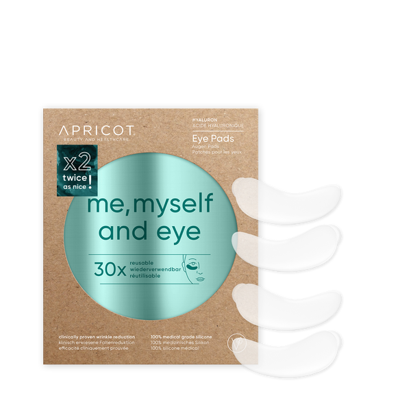 DUO - Eye Pads with Hyaluron