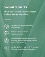 Eyes-Temple Pads with aloe vera