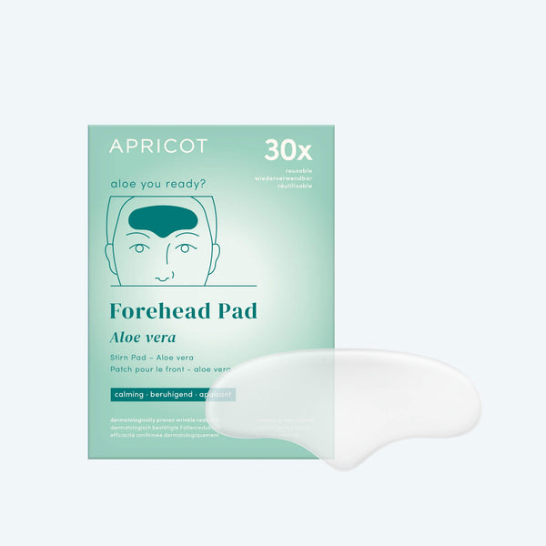 Forehead Pad with aloe vera