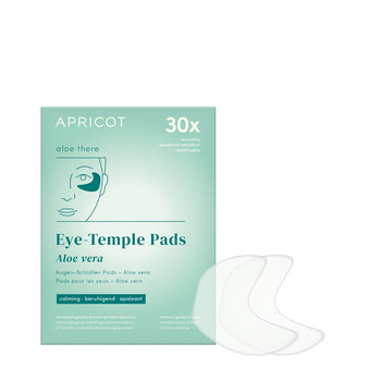 Eyes-Temple Pads with aloe vera