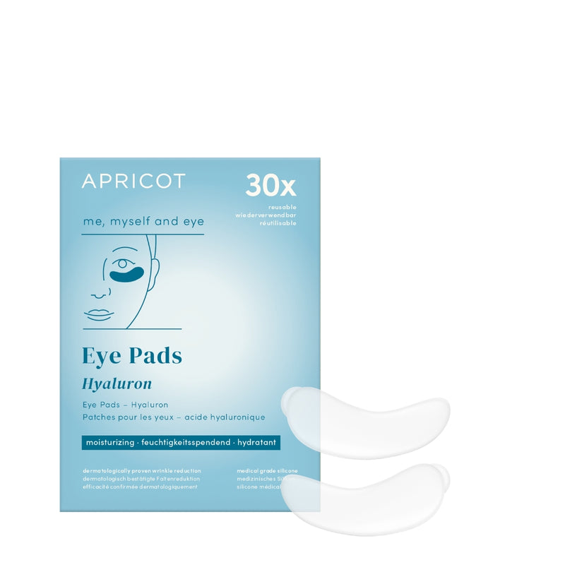 Eyes Pads with hyaluronic acid