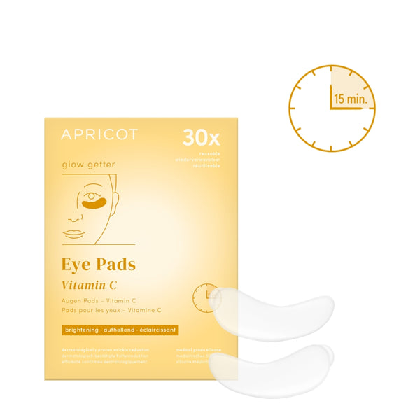 Eye Pads with Vitamin C