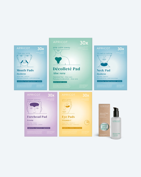 Beauty set "Charming Skin"