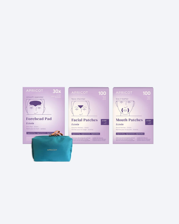 Beauty Set für gestresste Haut