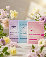 Spring set for sensitive skin