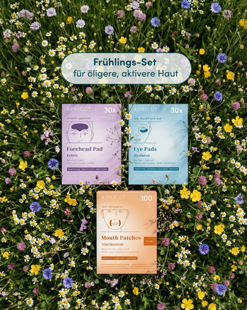 Spring set for oily skin