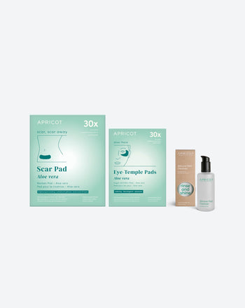 Beauty Set "Healing Aloe vera"