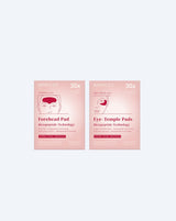 Beauty set with hexapeptide-8