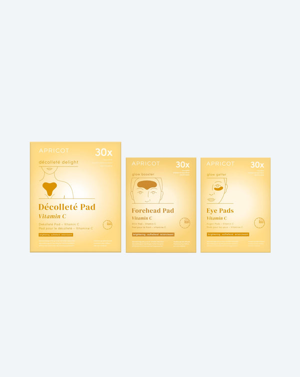 Beauty set "Shine" with vitamin C