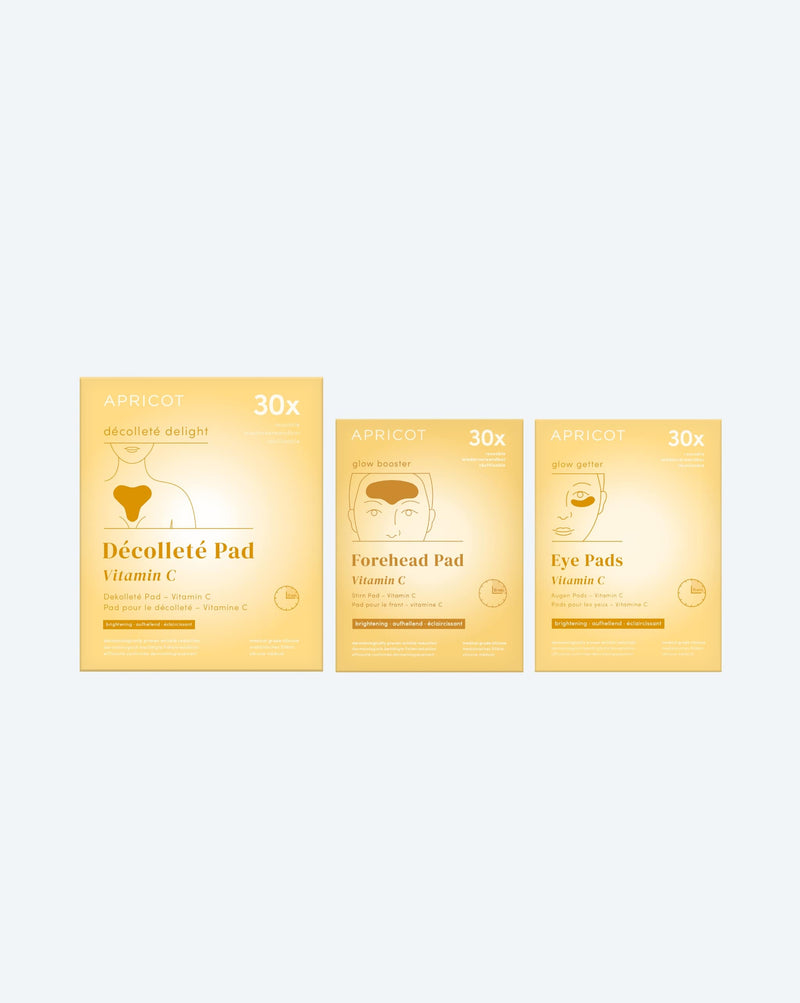 Beauty set "Shine" with vitamin C