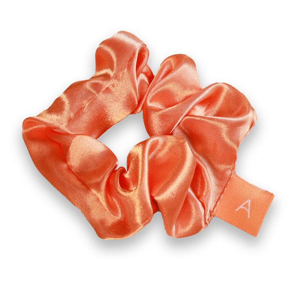 Orange Scrunchie (Gratis Geschenk)