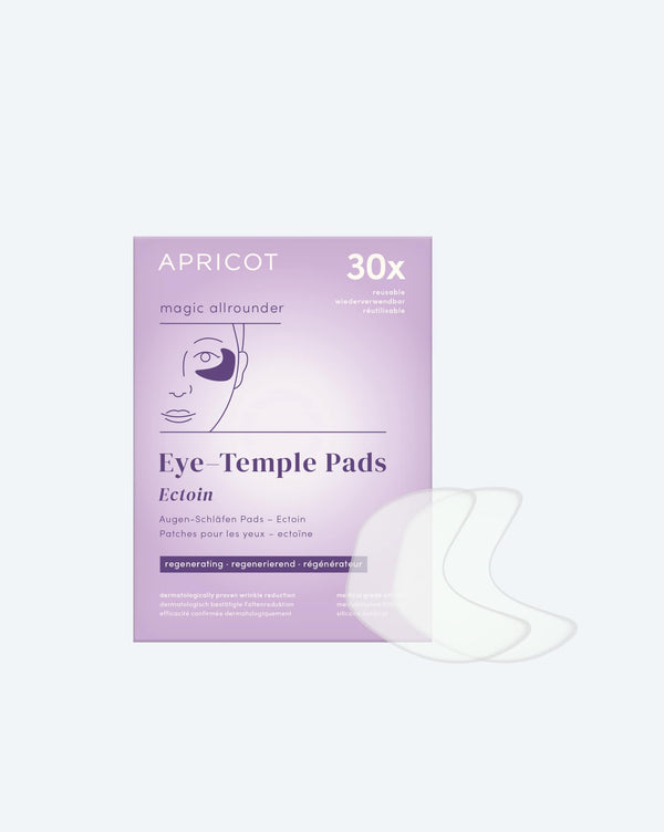 Eyes-Temple Pads with Ectoin