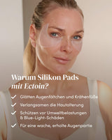 Eyes-Temple Pads with Ectoin