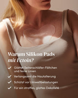 Decolleté Pad with Ectoin