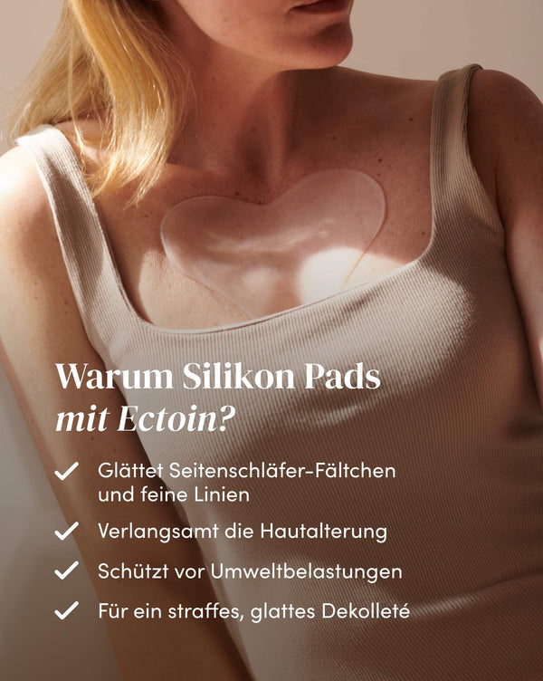 Decolleté Pad with Ectoin