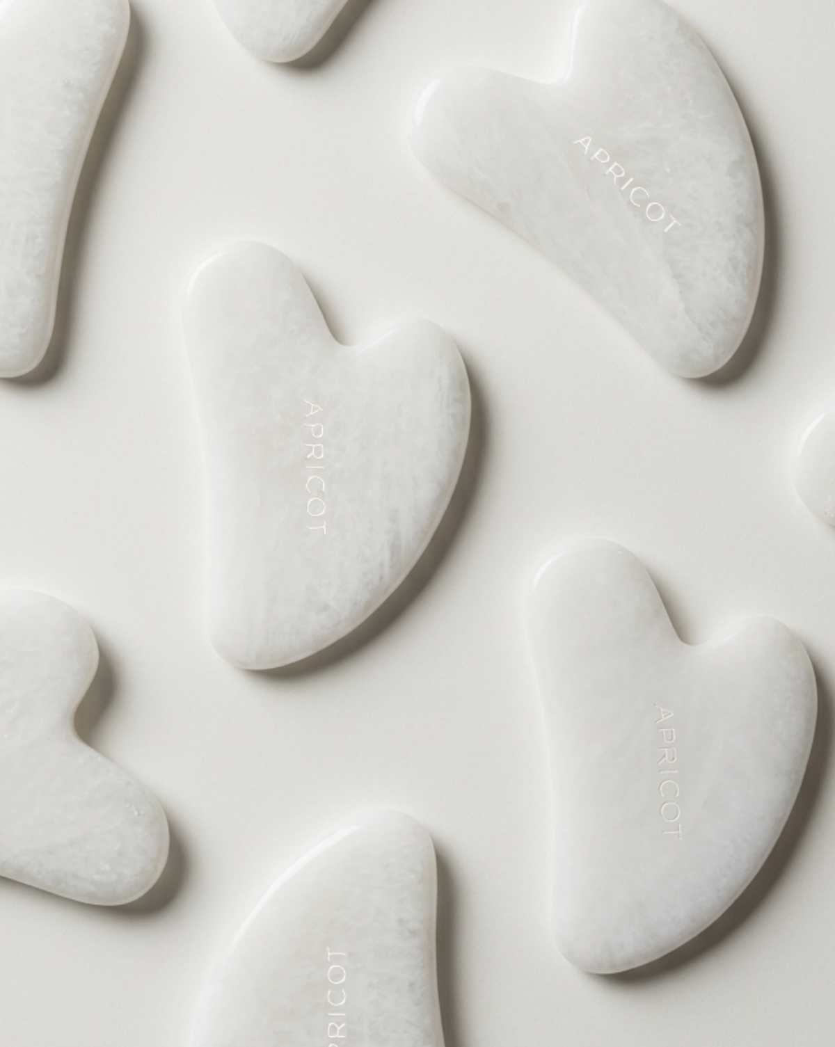 White Jade Gua Sha