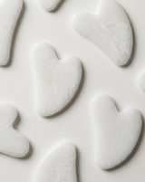 White Jade Gua Sha