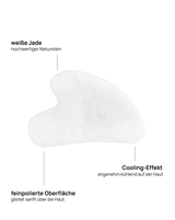 White Jade Gua Sha