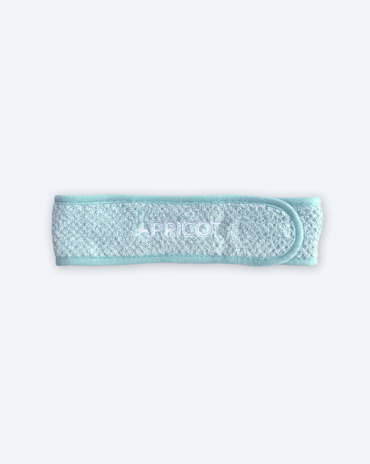 Apricot hair band - green