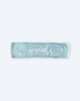 Apricot hair band - green