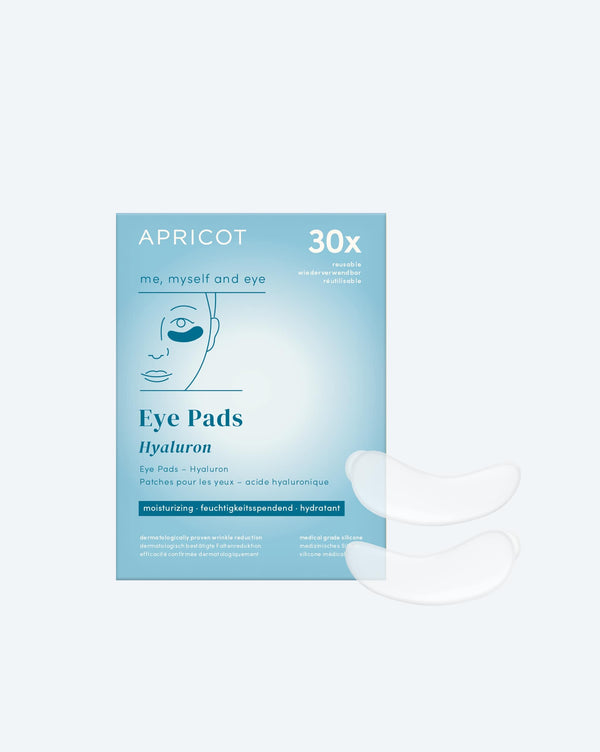 Eyes Pads with hyaluronic acid