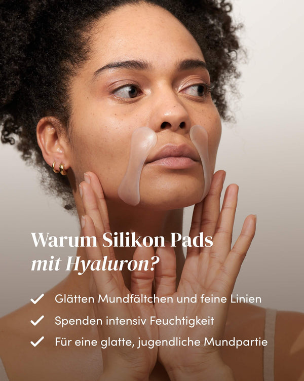 Mouth Pads with hyaluronic acid