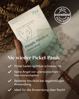 Pimples patches