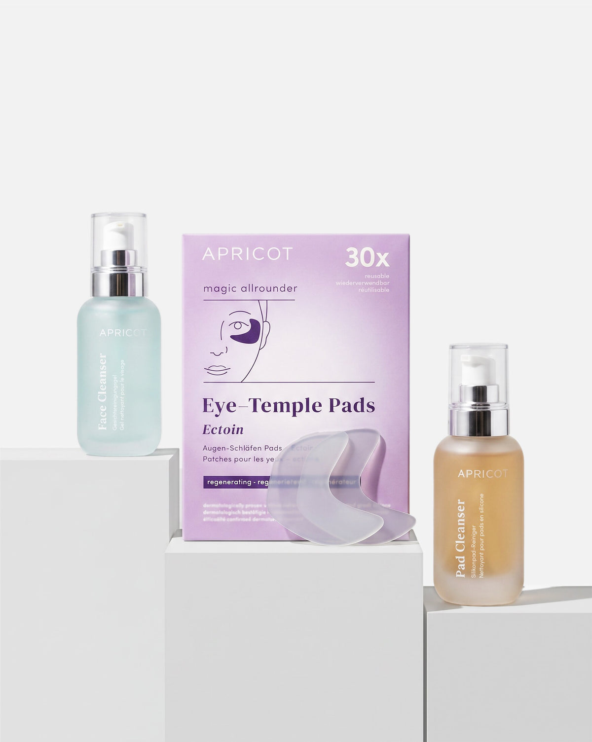 Introductory set for <tc>Eye wrinkles</tc>