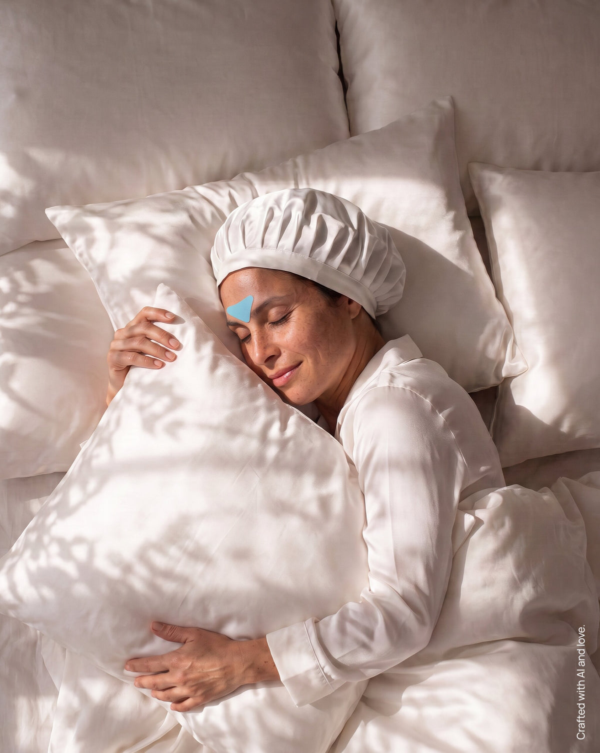 Night care routine
