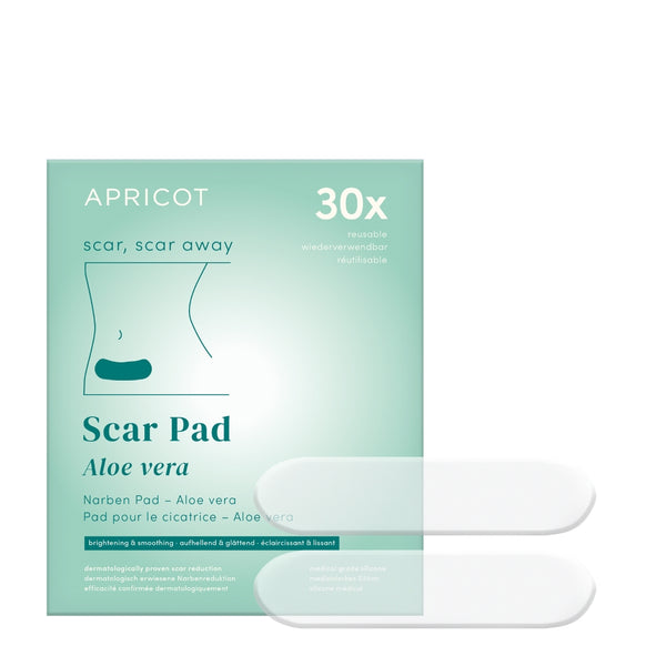 <tc>Scar Pads with Aloe Vera</tc>