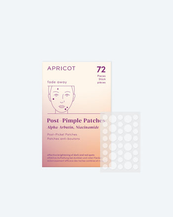 Post pimple patches
