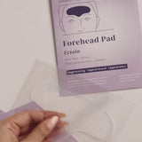 Forehead pad with ectoin