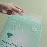 Decollete Pad with Aloe Vera