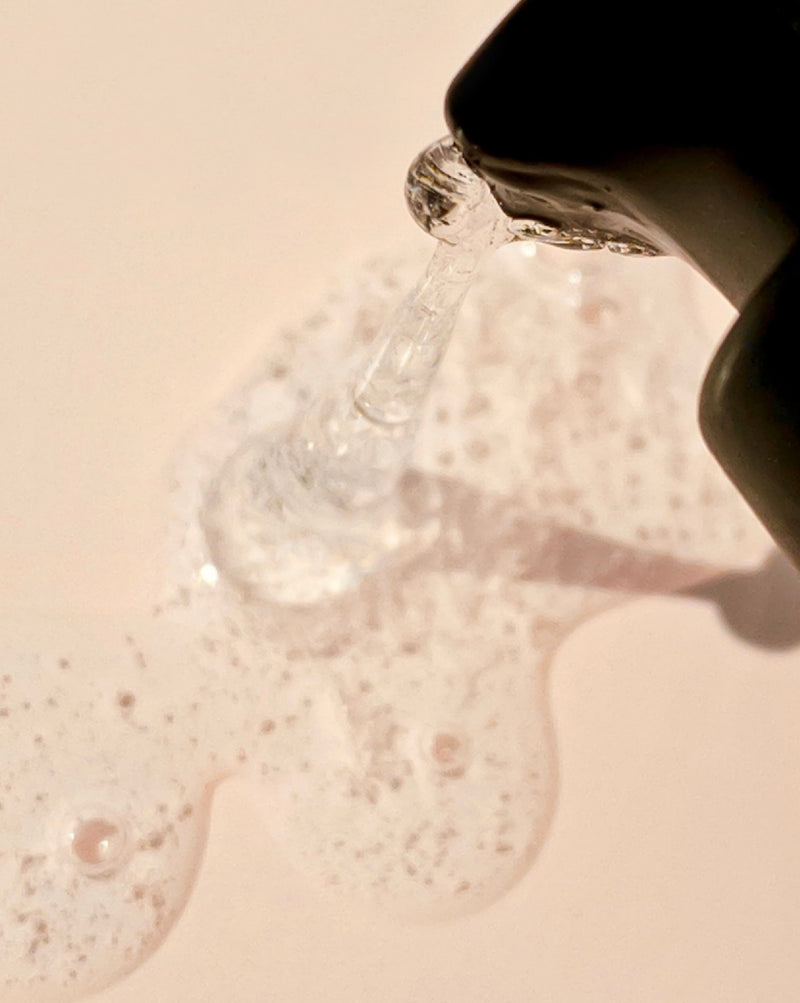Silicone Pad Cleanser