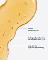 Silicone pad cleaner