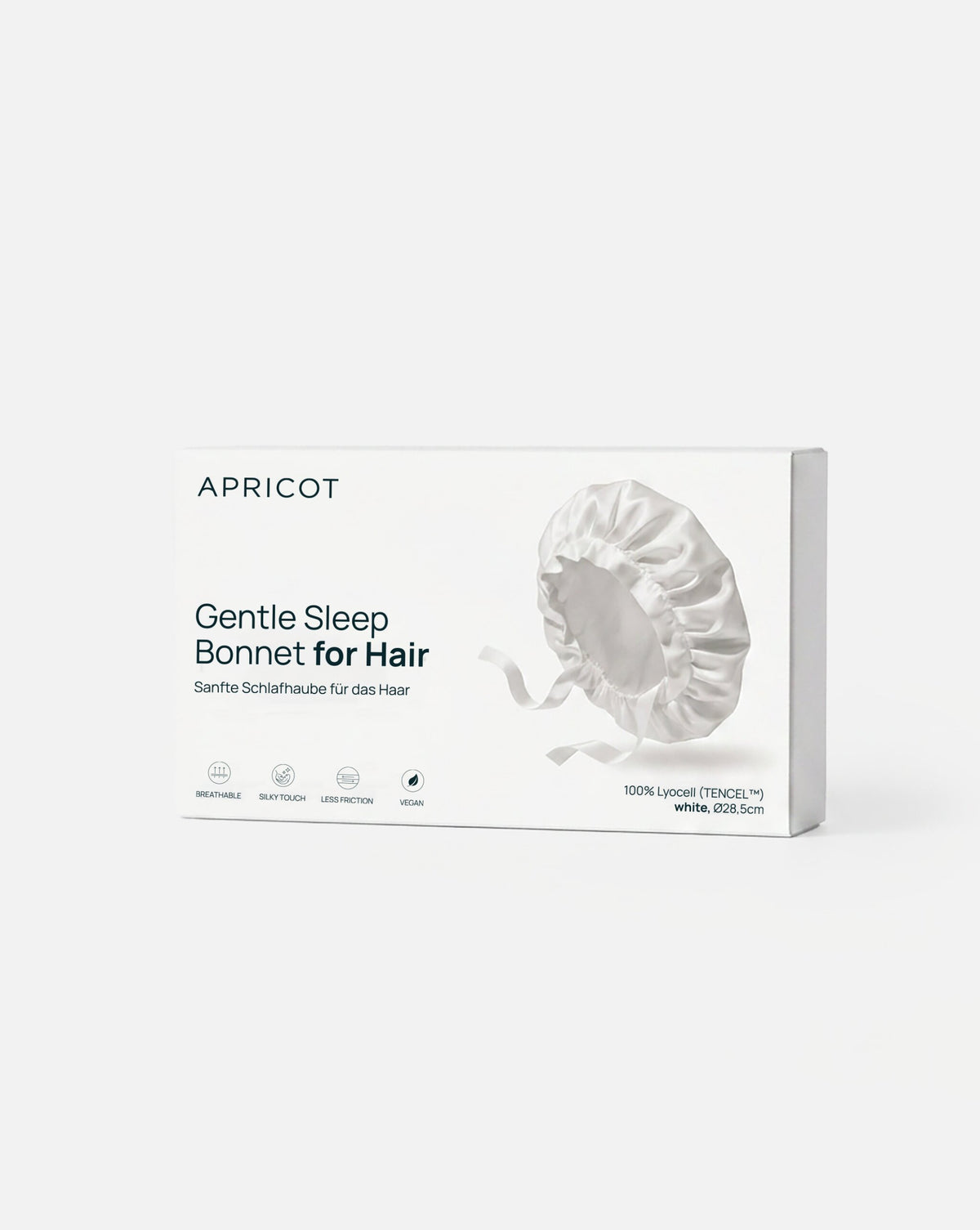 Lyocell Bonnet – sleeping cap for the hair