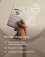 Droopy eyelid tapes