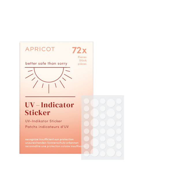 UV-Indicator Sticker