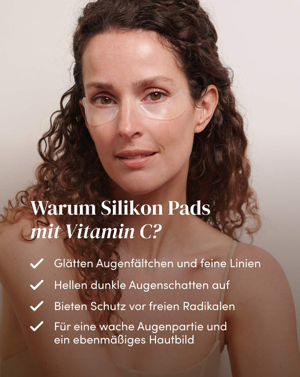 Eye Pads with Vitamin C