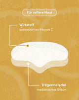 Forehead Pad with vitamin C