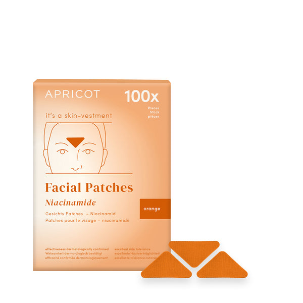 Frown Line Patches with Niacinamide