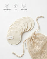Reusable cleaning pads