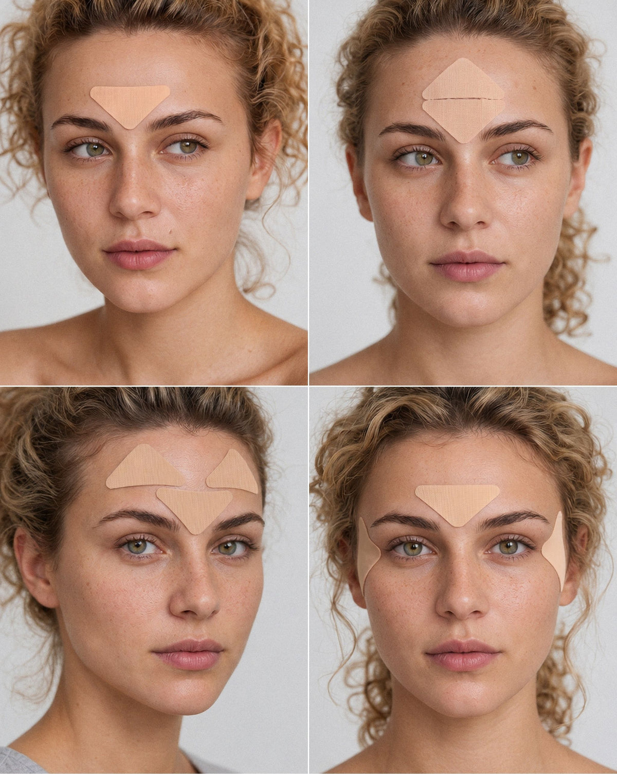 <tc>Frown Lines</tc> Patches Mix Duo