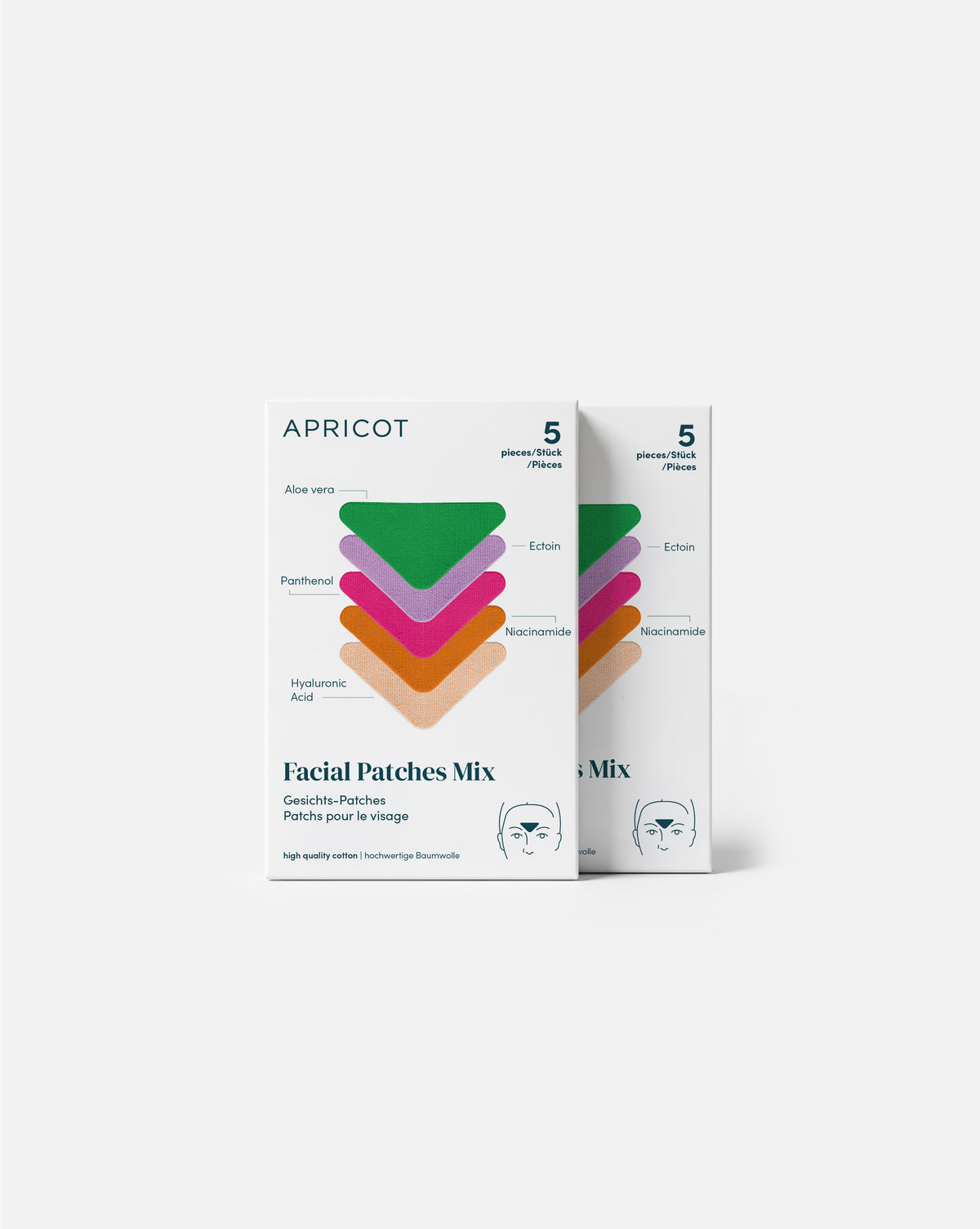 <tc>Frown Lines</tc> Patches Mix Duo